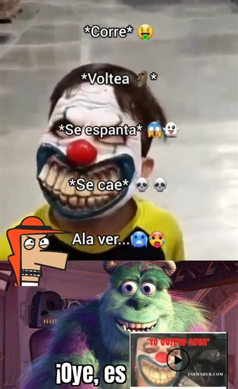 live gore quiero agua